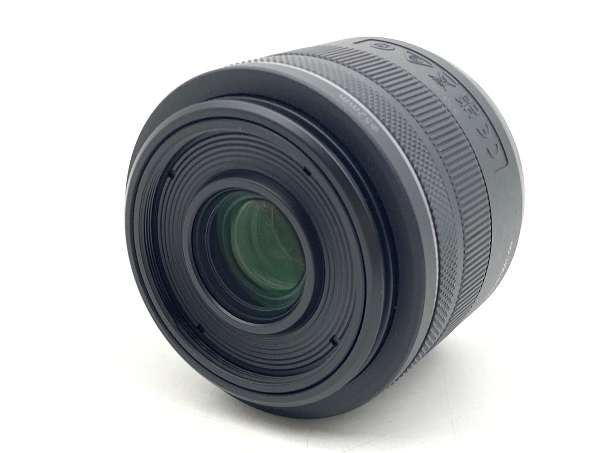 中古】キヤノン RF35mm F1.8 マクロ IS STM｜｜カメラのキタムラネット