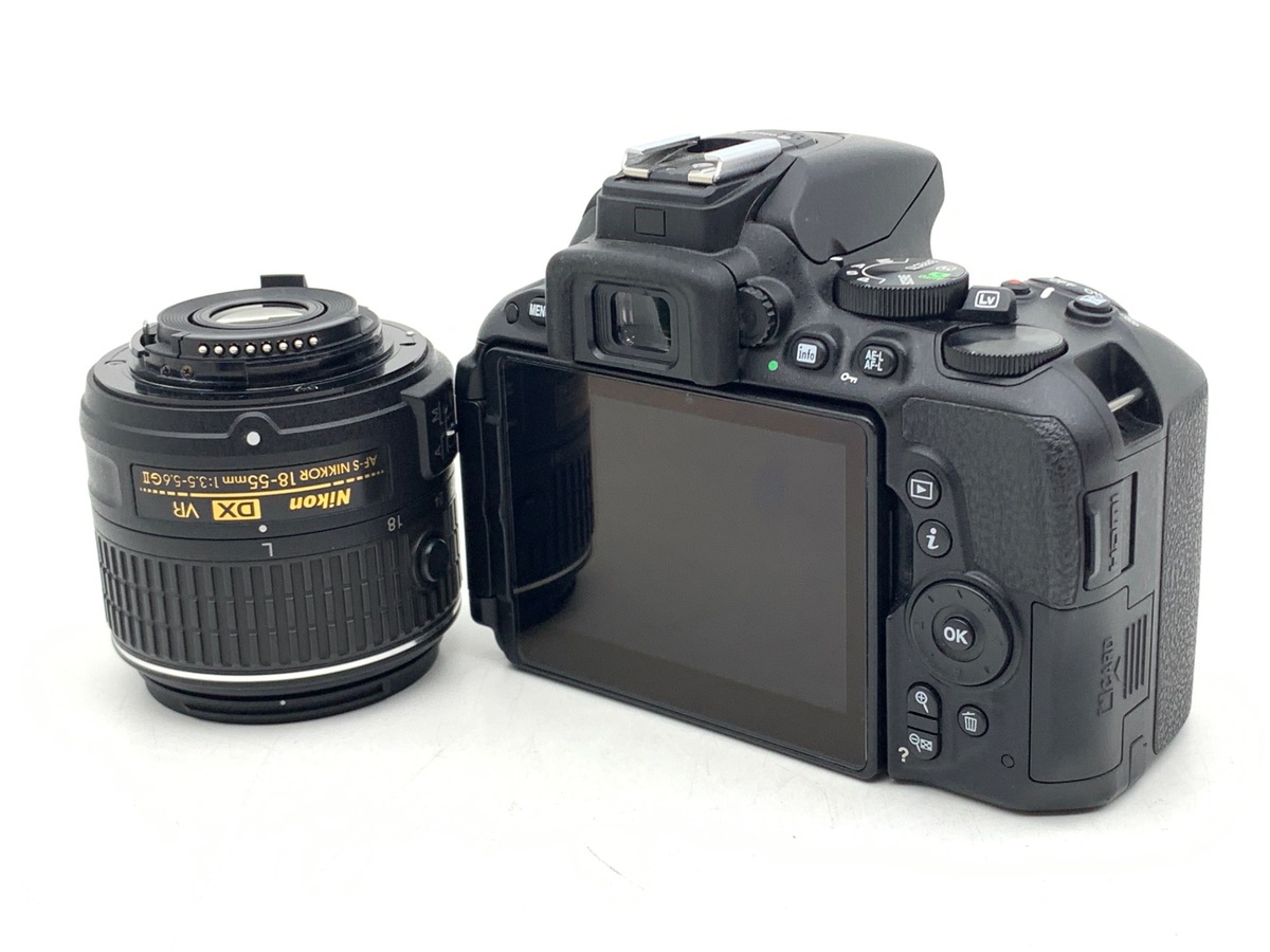 D5500 18-55 VR II �ݽ޷�� ��ׯ��y2416����f�z
