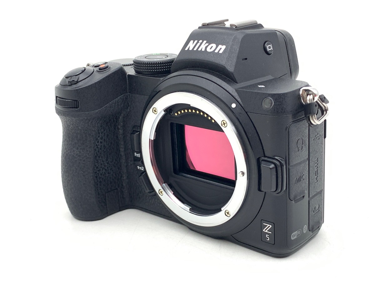 中古：A(美品)】ニコン Z 5 ボディ | 2444830020445