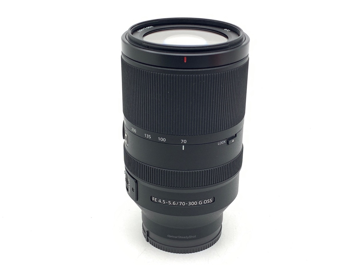 中古】ソニー FE 70-300mm F4.5-5.6 G OSS [SEL70300G] 在庫一覧