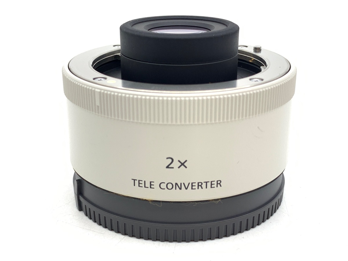 中古】ソニー 2X Teleconvertor [SEL20TC] 在庫一覧｜カメラのキタムラ