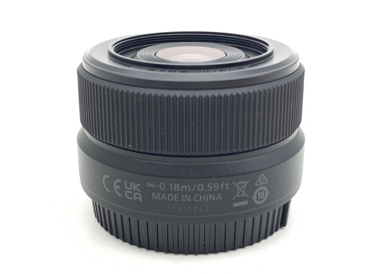 中古】ニコン NIKKOR Z DX 24mm f/1.7 在庫一覧｜カメラのキタムラ