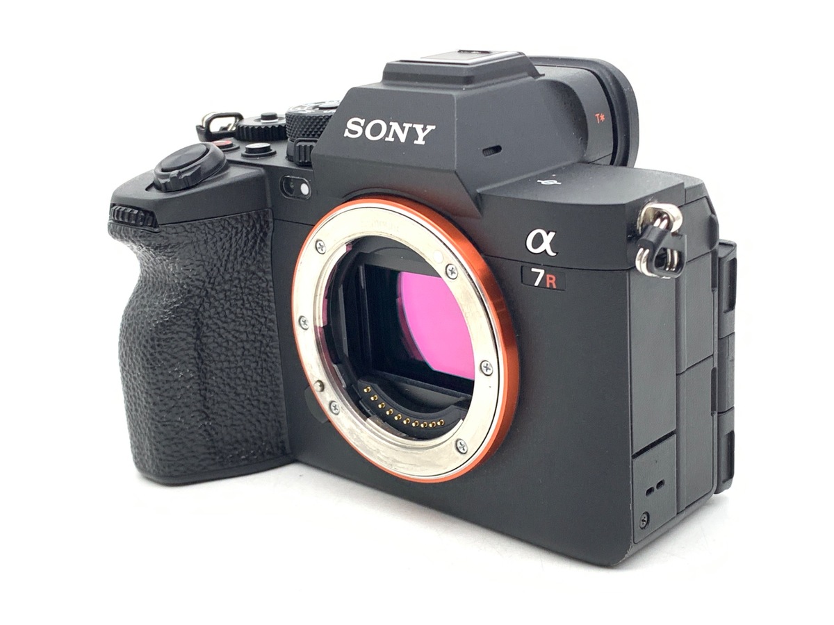中古】ソニー α7R V ボディ [ILCE-7RM5] 在庫一覧｜カメラのキタムラ