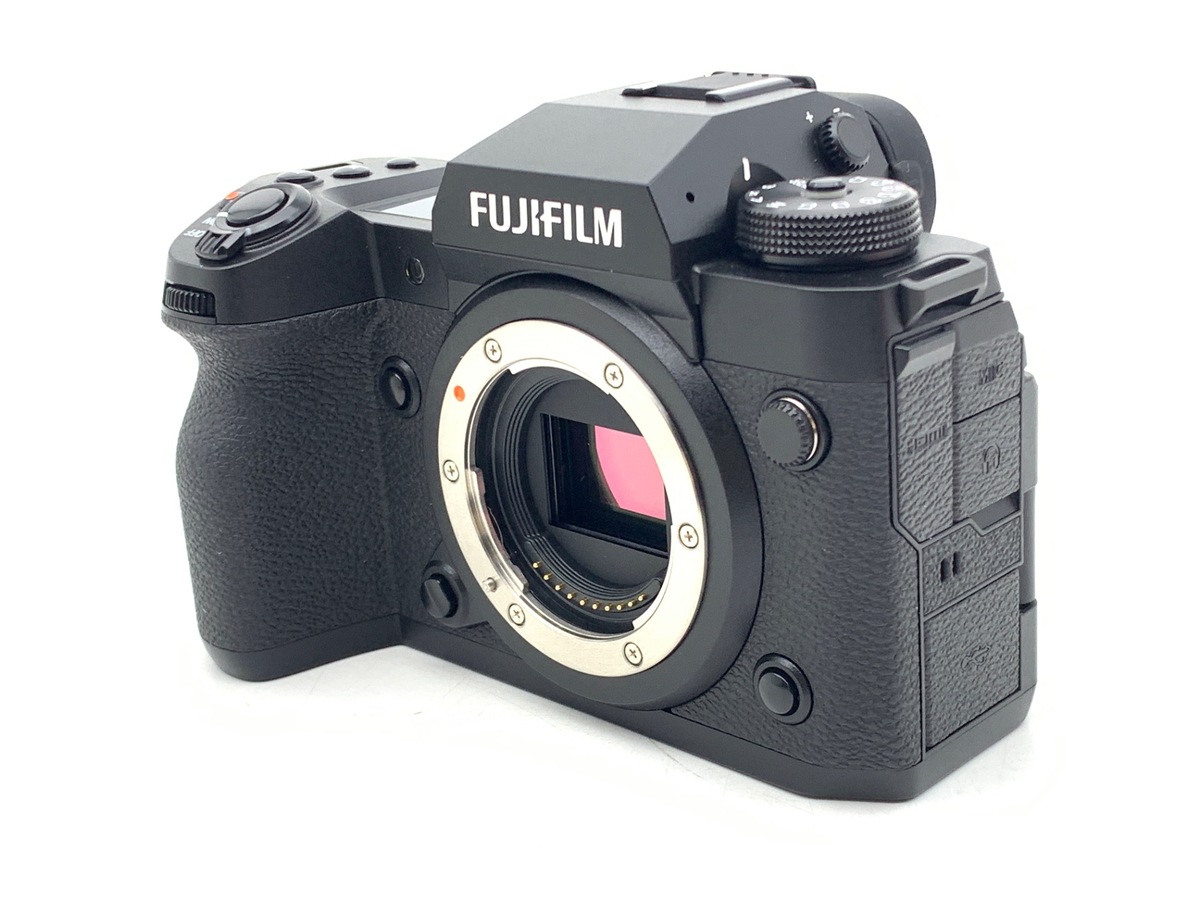 中古】フジフイルム X-H2 ボディ 在庫一覧｜カメラのキタムラ