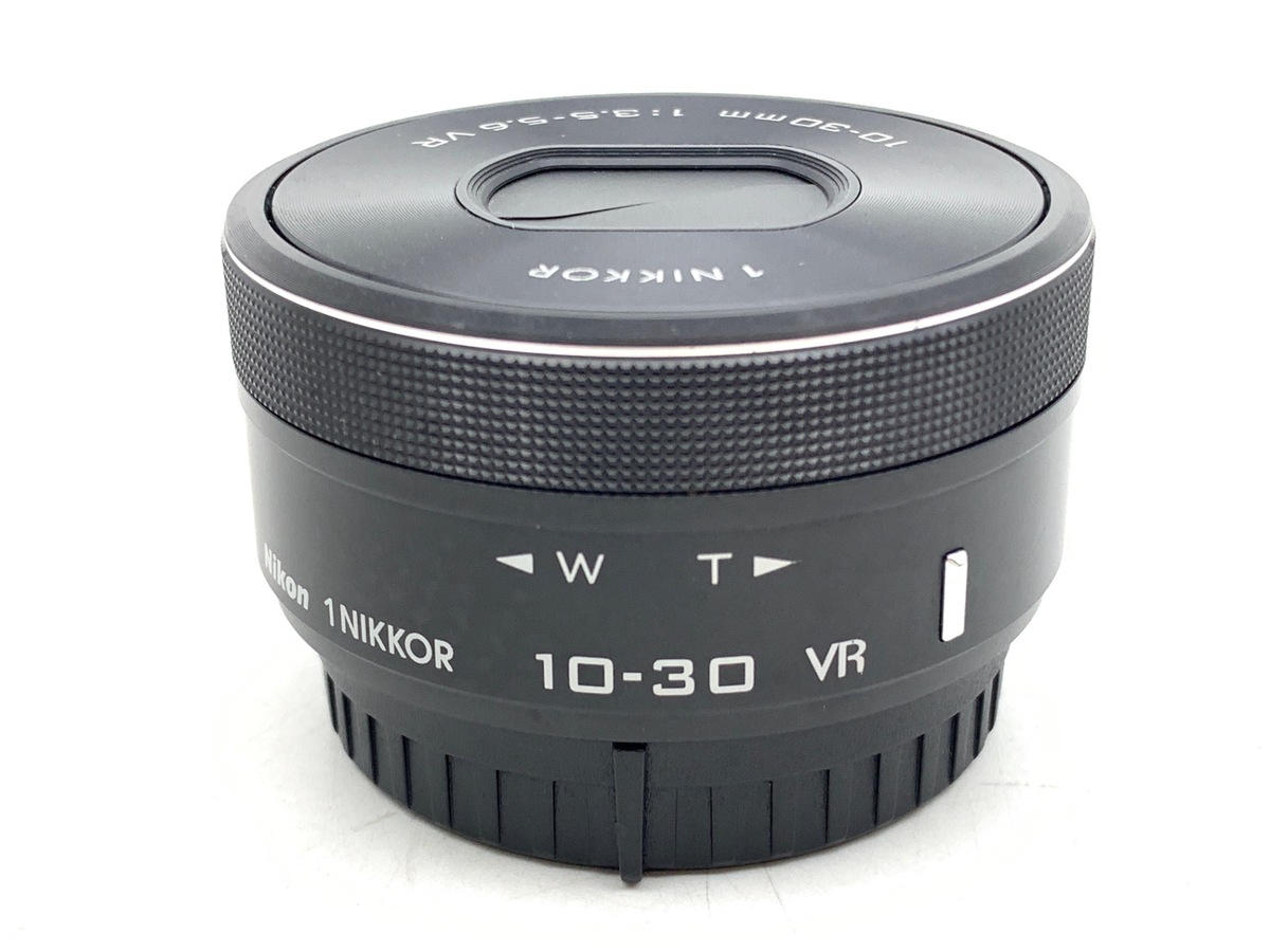 1 NIKKOR VR 10-30/3.5-5.6 ブラック PD-ZOOM