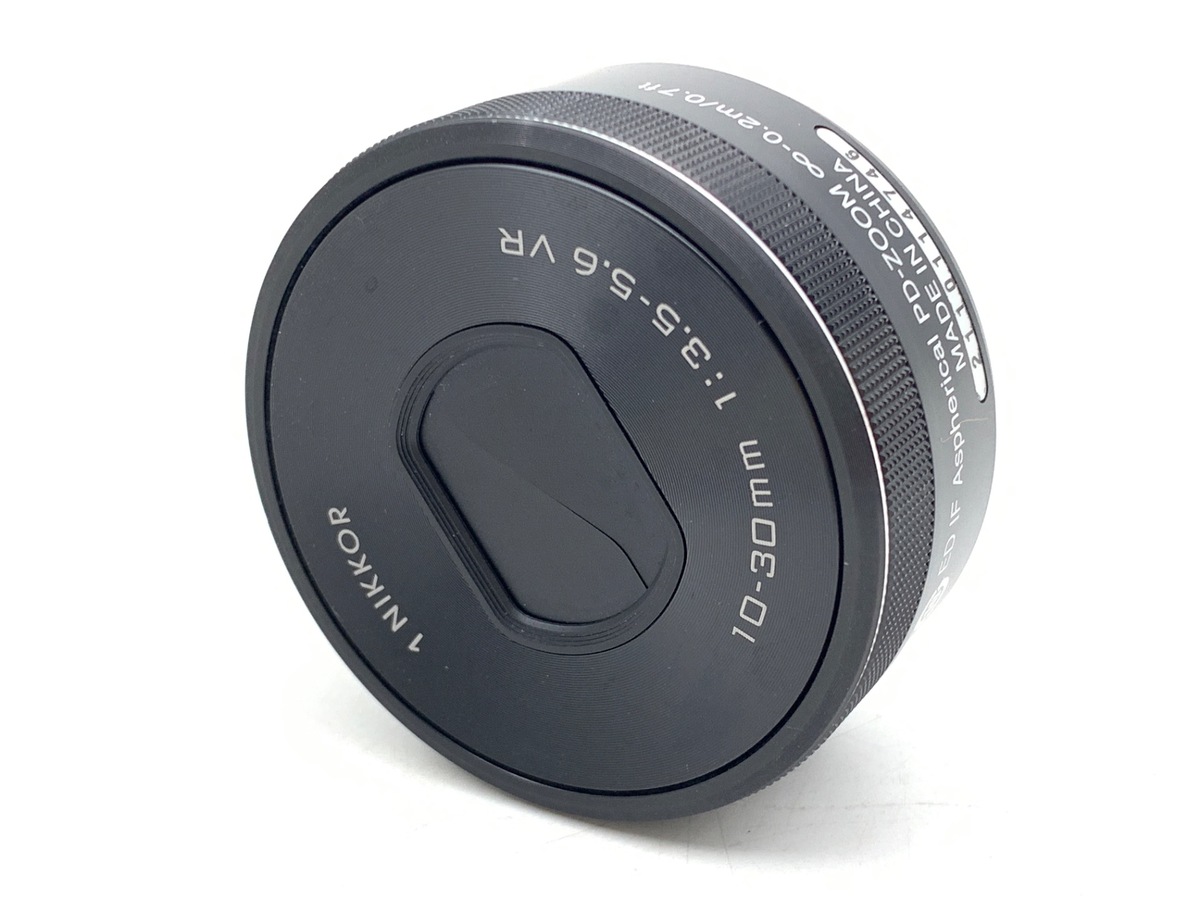 1 NIKKOR VR 10-30/3.5-5.6 ブラック PD-ZOOM
