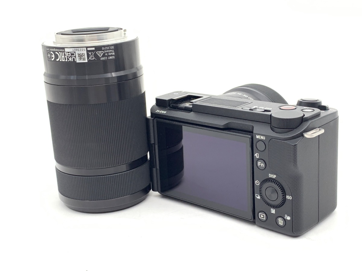 VLOGCAM ZV-E10 II ����ٽް��ݽ޷�� ��ׯ� [ZV-E10M2X B]
