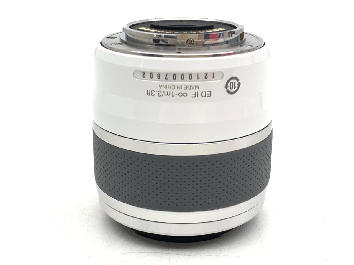 1 NIKKOR VR 30-110/3.8-5.6 ホワイト
