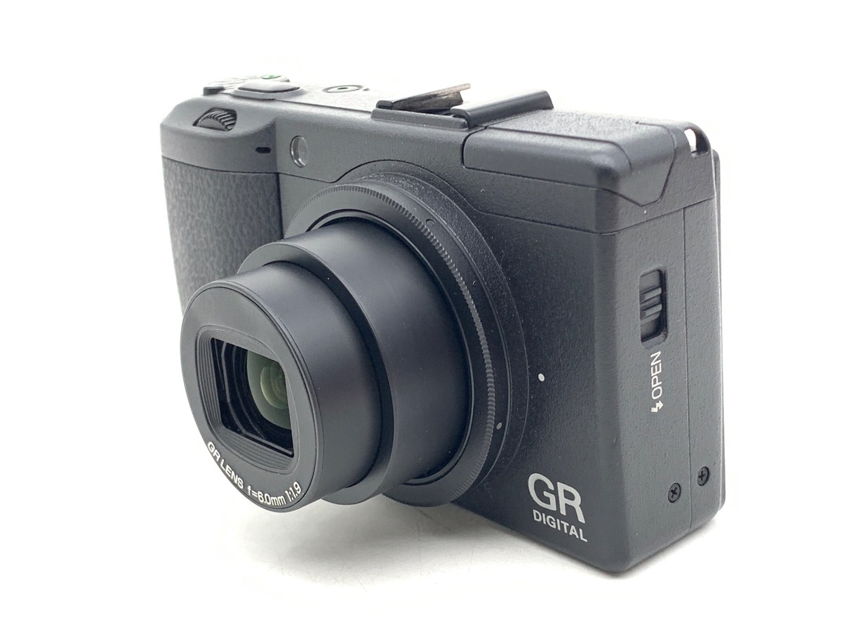 中古】リコー GR DIGITAL III 在庫一覧｜カメラのキタムラ
