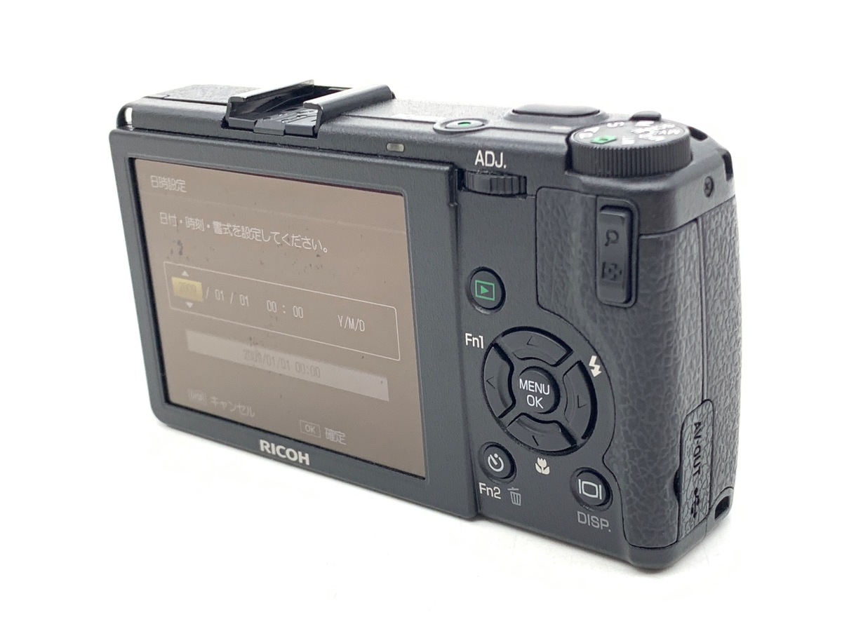 GR DIGITAL III�y1000����f�z