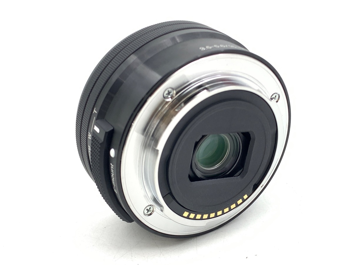 中古】ソニー E PZ 16-50mm F3.5-5.6 OSS [SELP1650] 在庫一覧｜カメラ