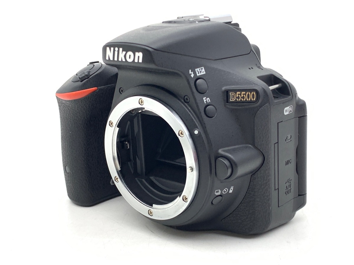 中古】ニコン D5500 ボディ ブラック 在庫一覧｜カメラのキタムラ
