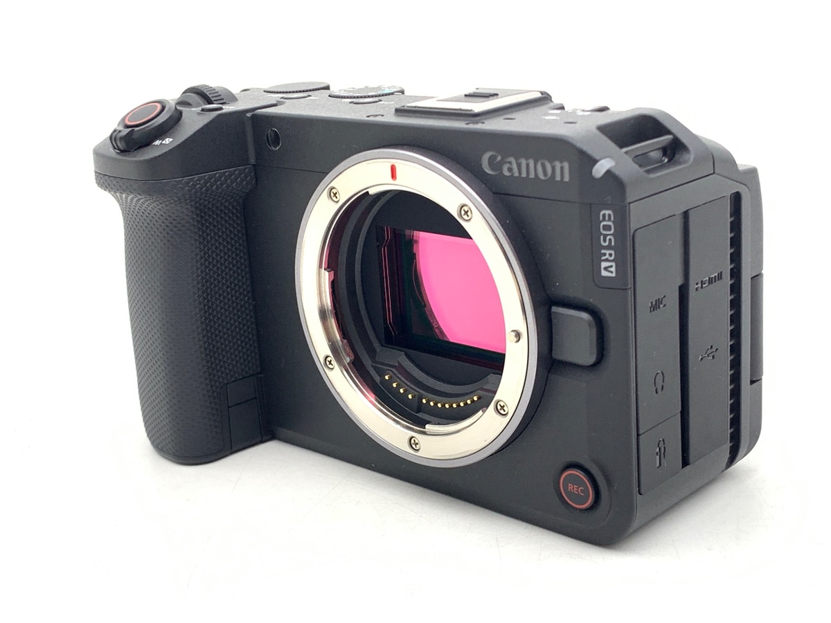 �L���m�� EOS R6V �{�f�B