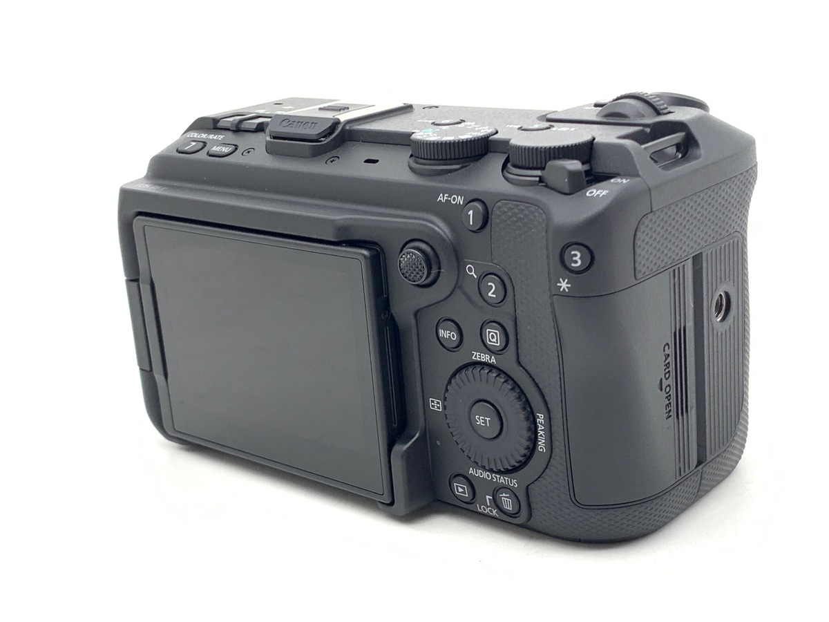 �L���m�� EOS R6V �{�f�B