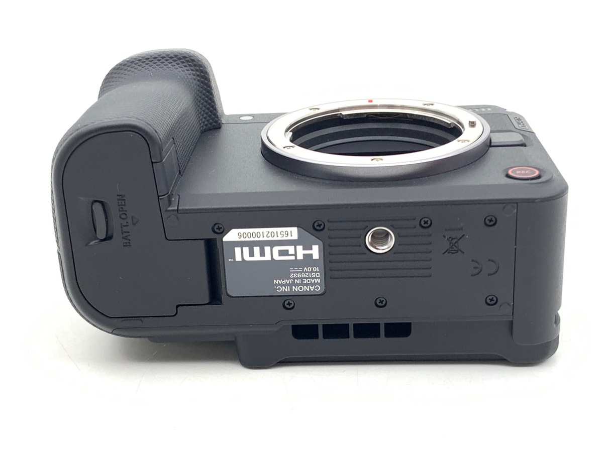 �L���m�� EOS R6V �{�f�B