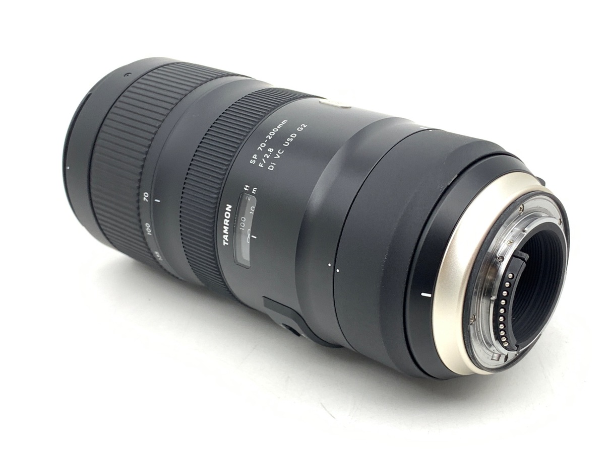 中古】タムロン SP 70-200mm F2.8 Di VC USD G2 ニコン用(Model A025