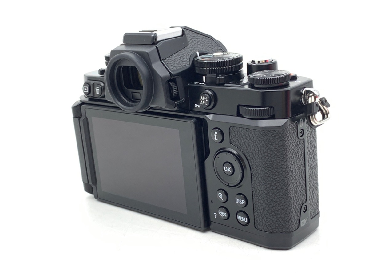 中古：A(美品)】ニコン Zfc ボディ ブラック | 2443801743901