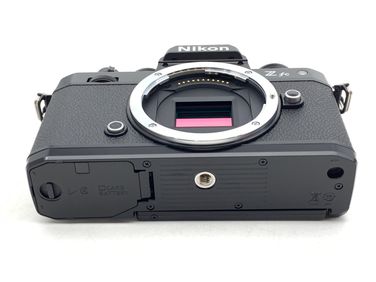 中古：A(美品)】ニコン Zfc ボディ ブラック | 2443801743901