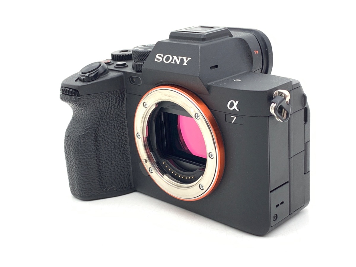 中古】ソニー α7 IV ボディ [ILCE-7M4] 在庫一覧｜カメラのキタムラ