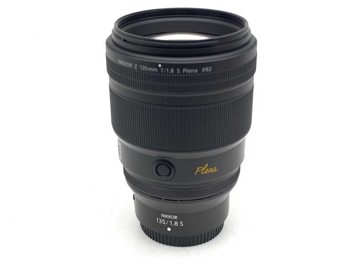 NIKKOR Z 135mm f/1.8 S Plena 中古価格比較 - 価格.com