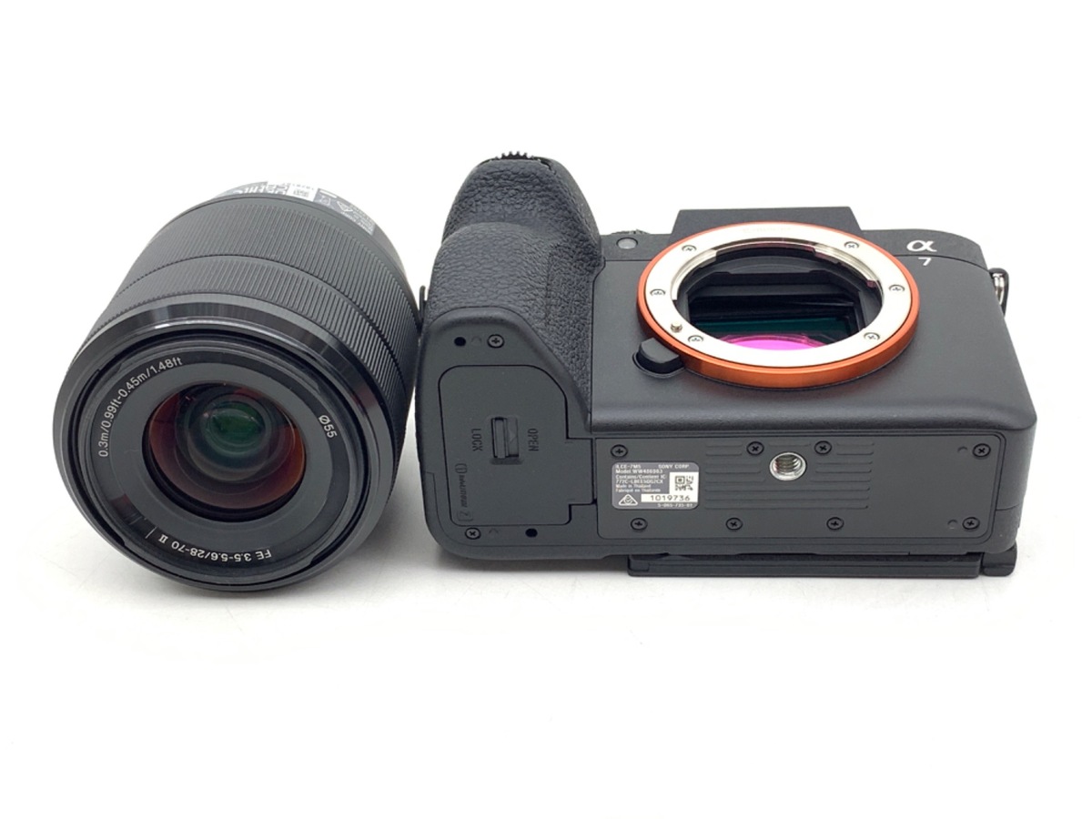 �\�j�[ ��7 V �Y�[�������Y�L�b�g [ILCE-7M5M]