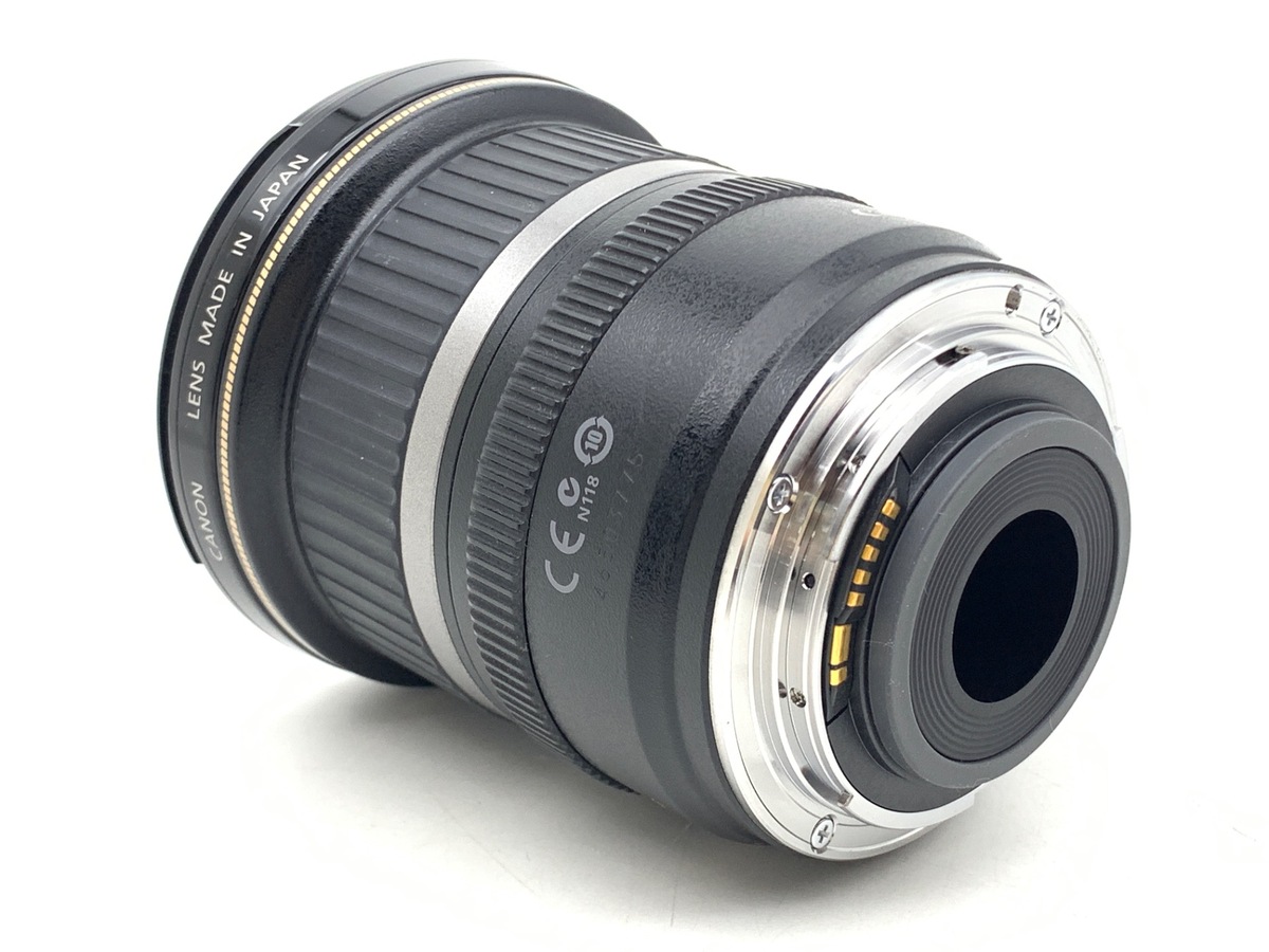 中古】EF-S10-22mm F3.5-4.5 USM 在庫一覧｜カメラのキタムラ