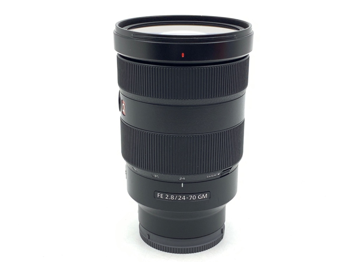 ④ SONY SEL2470GM 中古美品 中古】ソニー FE 24-70mm F2.8 GM [SEL2470GM] 在庫一覧｜カメラのキタムラ
