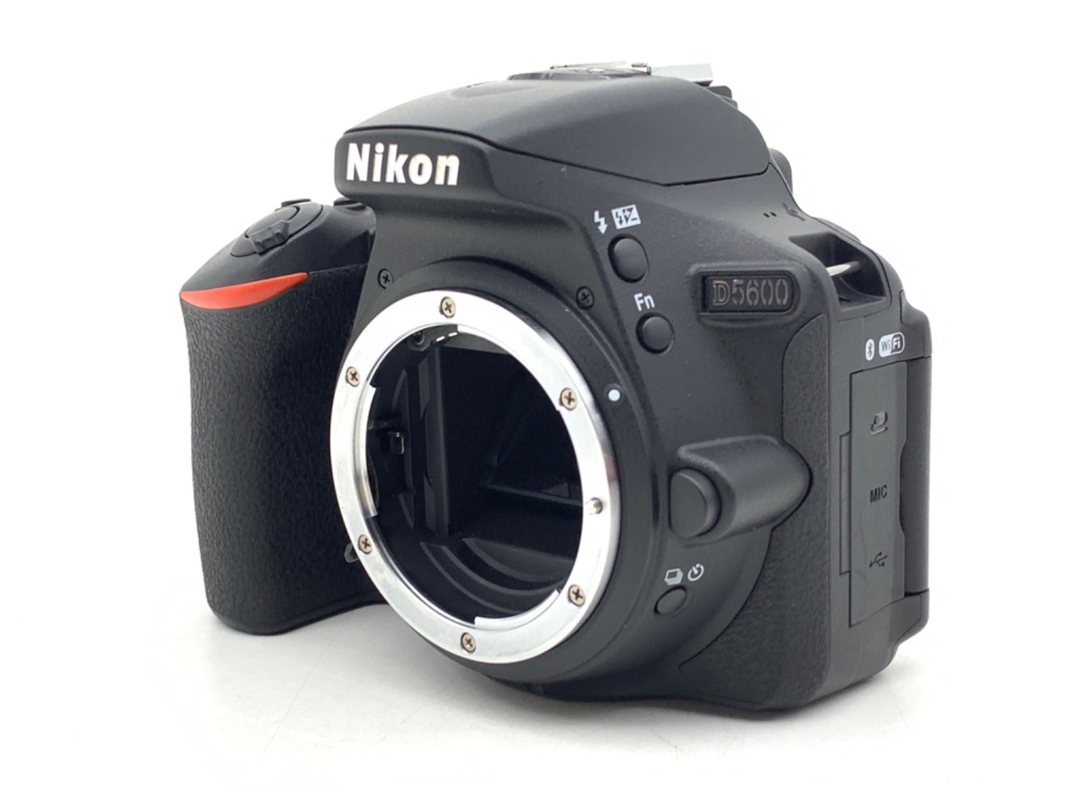 中古】ニコン D5600 ボディ 在庫一覧｜カメラのキタムラ