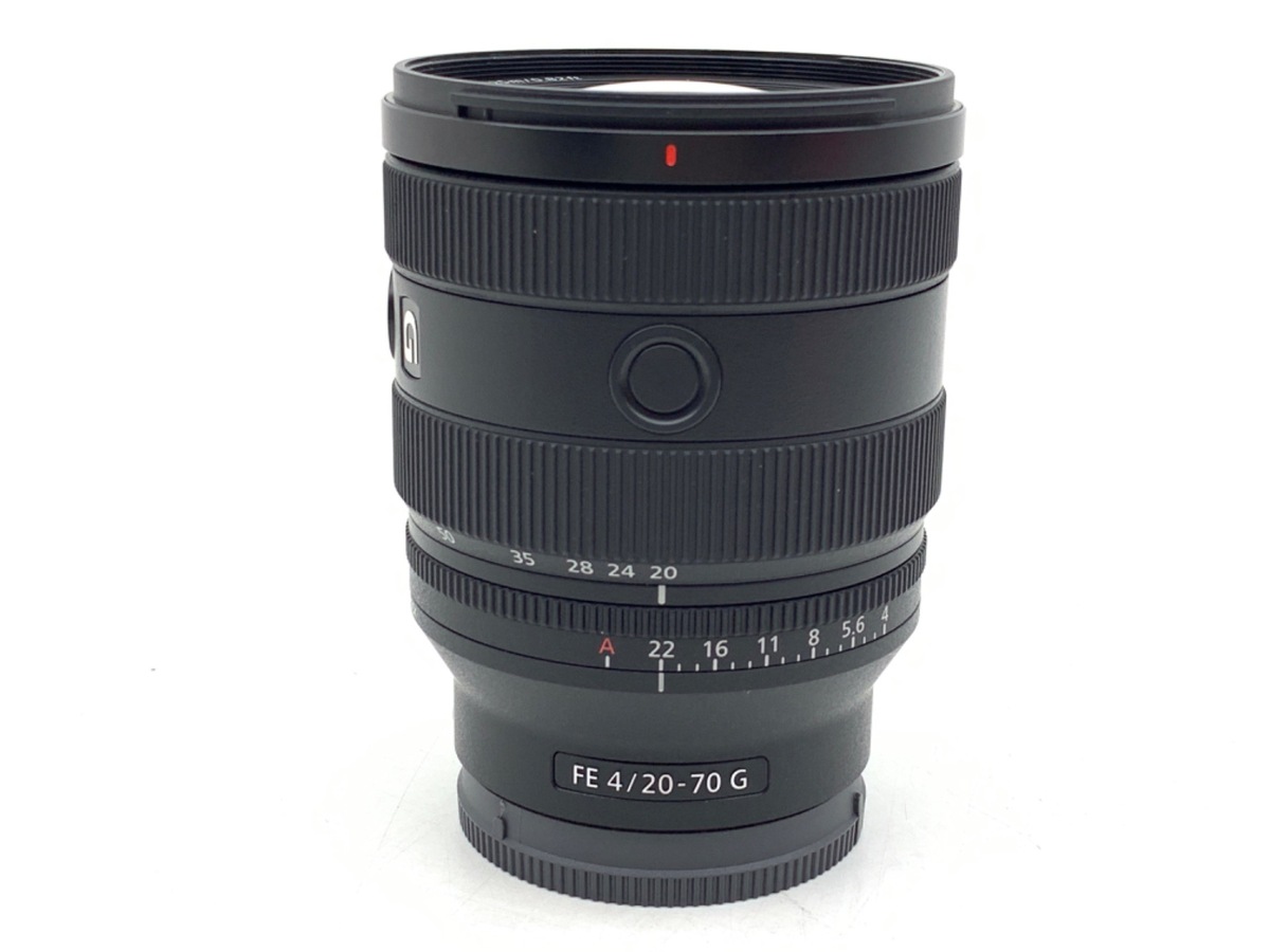 FE 20-70mm F4 G SEL2070G 中古価格比較 - 価格.com