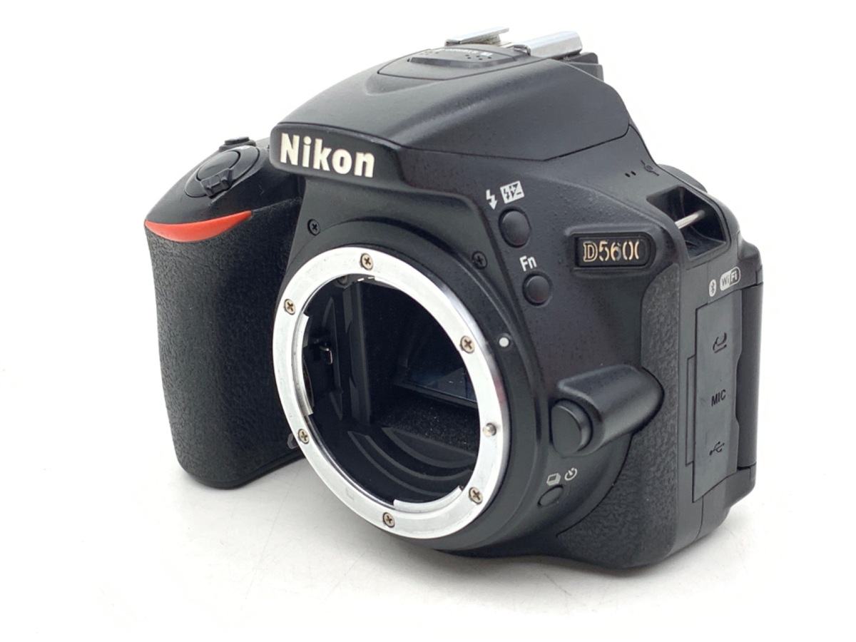 中古】ニコン D5600 ボディ 在庫一覧｜カメラのキタムラ