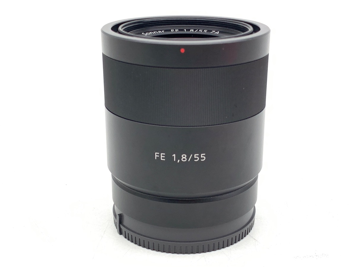 中古】ソニー Sonnar T* FE 55mm F1.8 ZA [SEL55F18Z] 在庫一覧