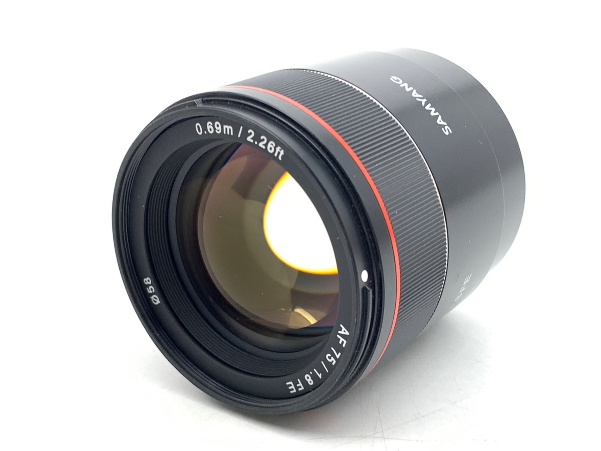 AF 75/1.8 �ưFE