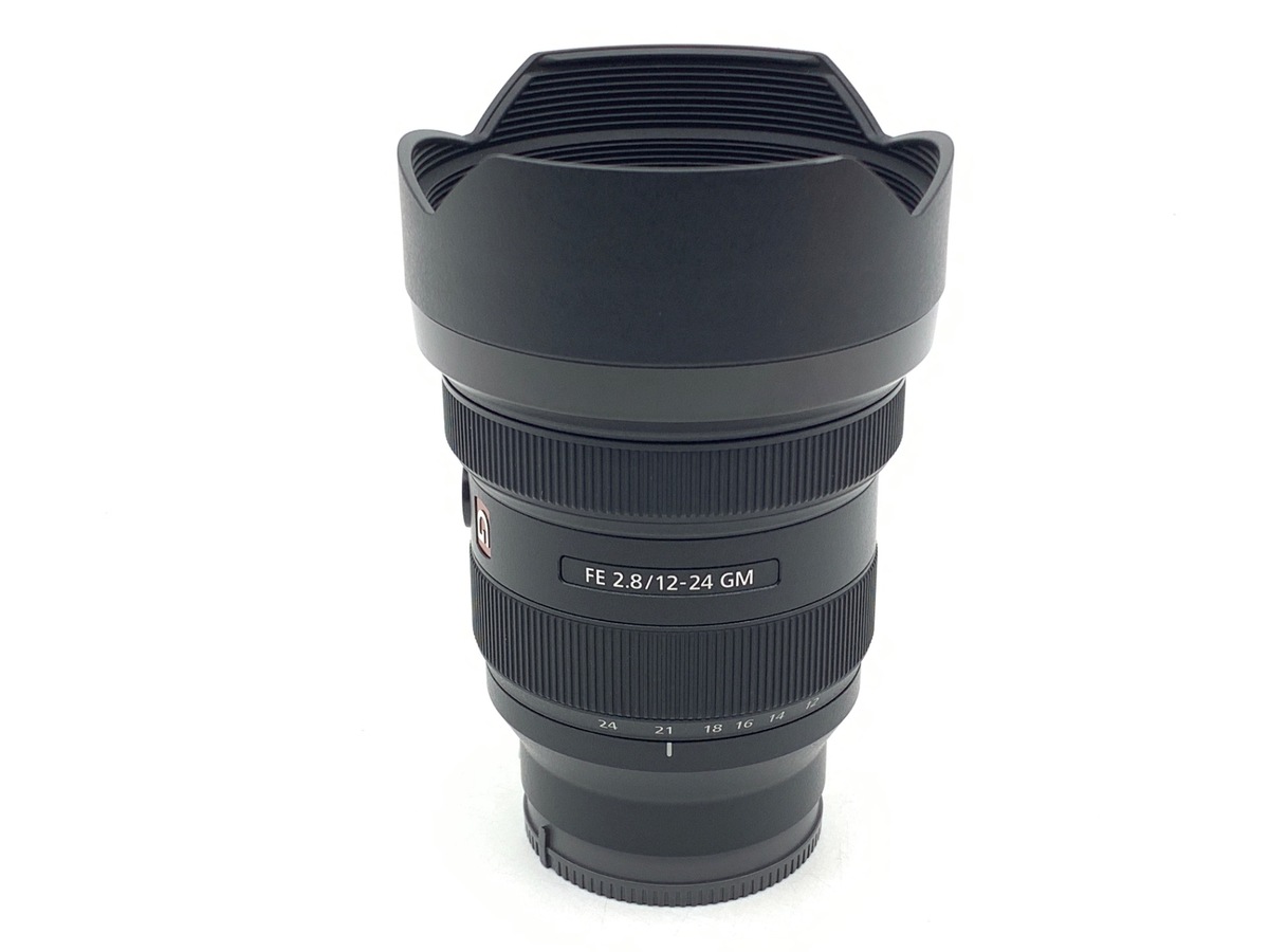 美品SONY FE 12-24mm F2.8 GM SEL1224GM FE 12-24mm F2.8 GM SEL1224GM 中古価格比較 - 価格.com