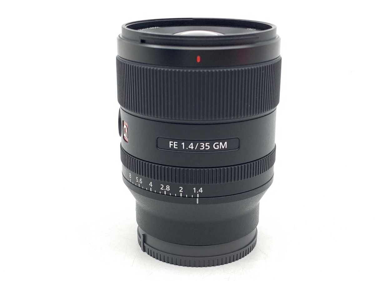 Sony FE 35mm F1.4 GM SEL35F14GM 【美品】 中古：A(美品)】ソニー FE 35mm F1.4 GM [SEL35F14GM] | 2449590044489