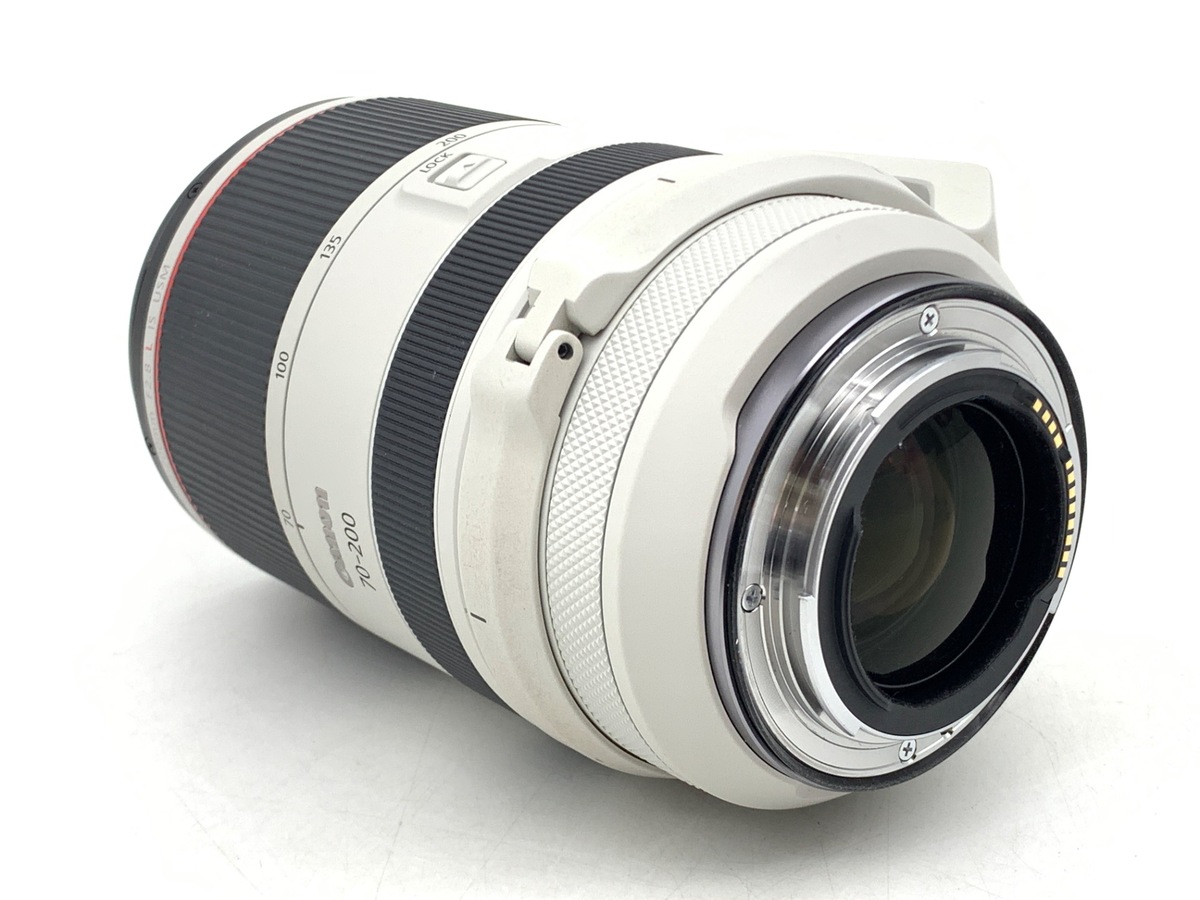 中古】キヤノン RF70-200mm F2.8 L IS USM 在庫一覧｜カメラのキタムラ