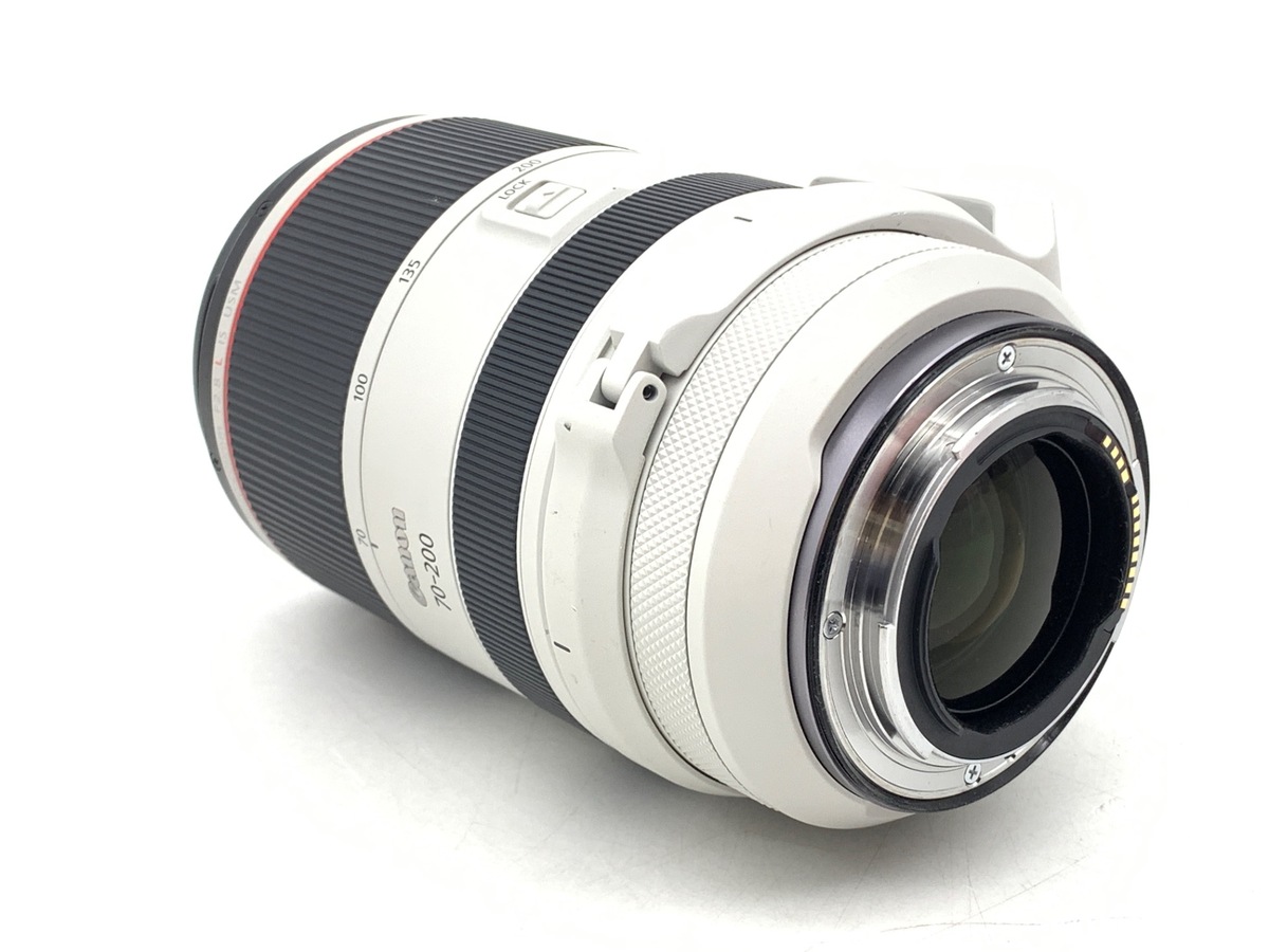 中古】キヤノン RF70-200mm F2.8 L IS USM 在庫一覧｜カメラのキタムラ