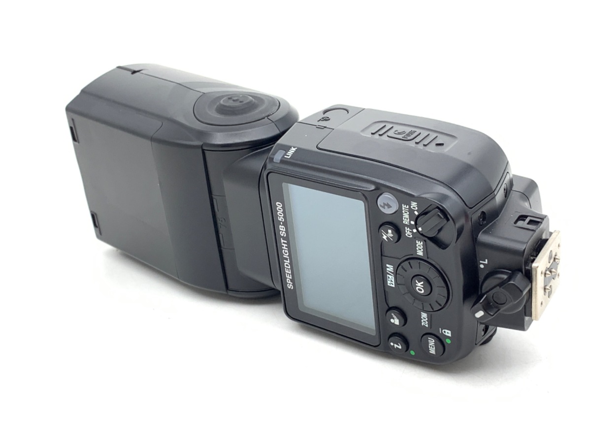 SB-5000 スピードライト
