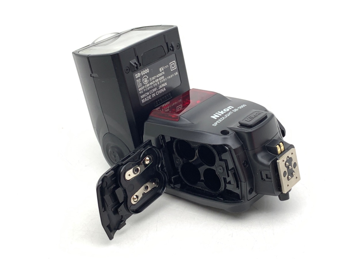 SB-5000 スピードライト