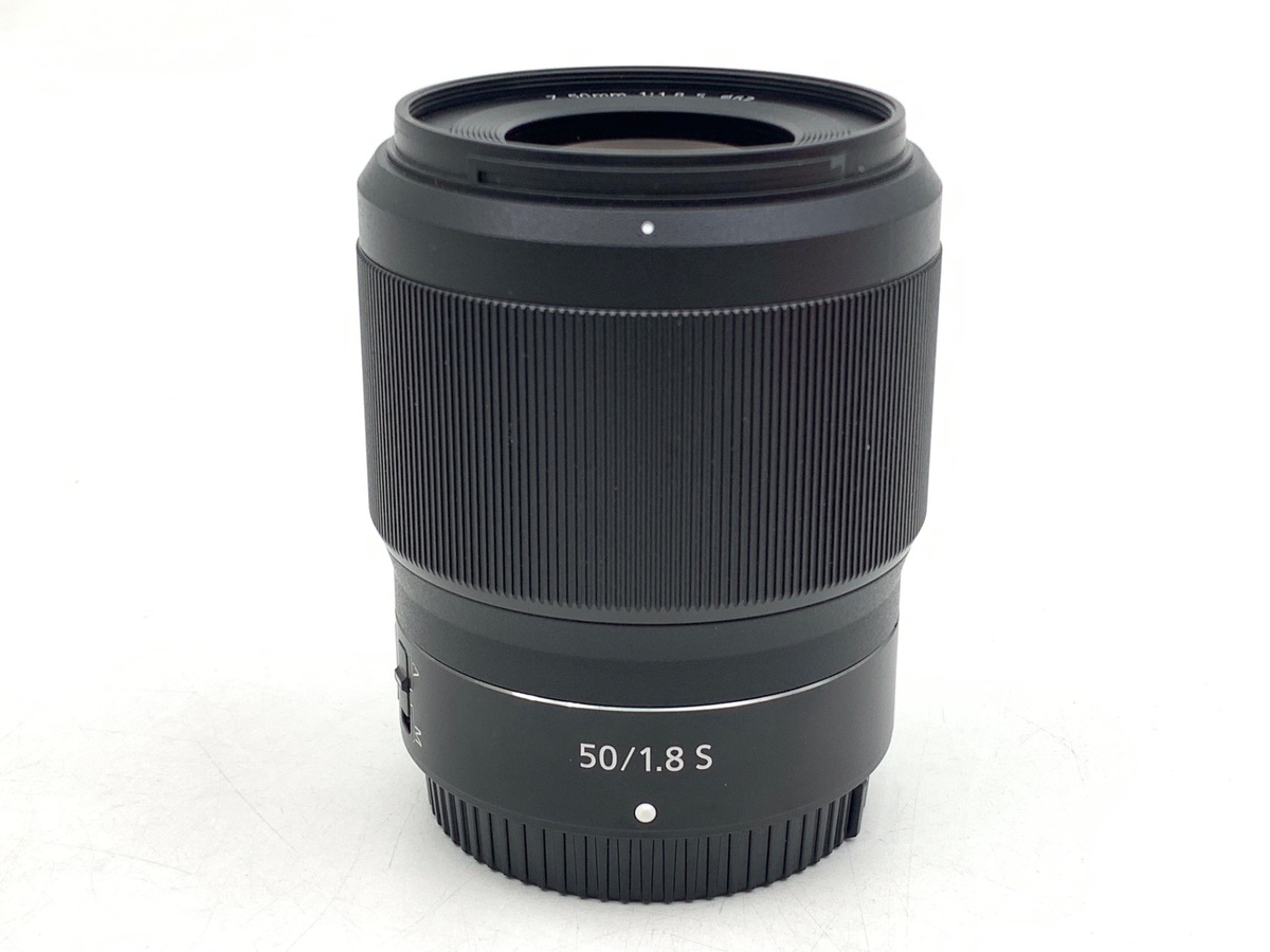 中古】ニコン NIKKOR Z 50mm f/1.8 S 在庫一覧｜カメラのキタムラ