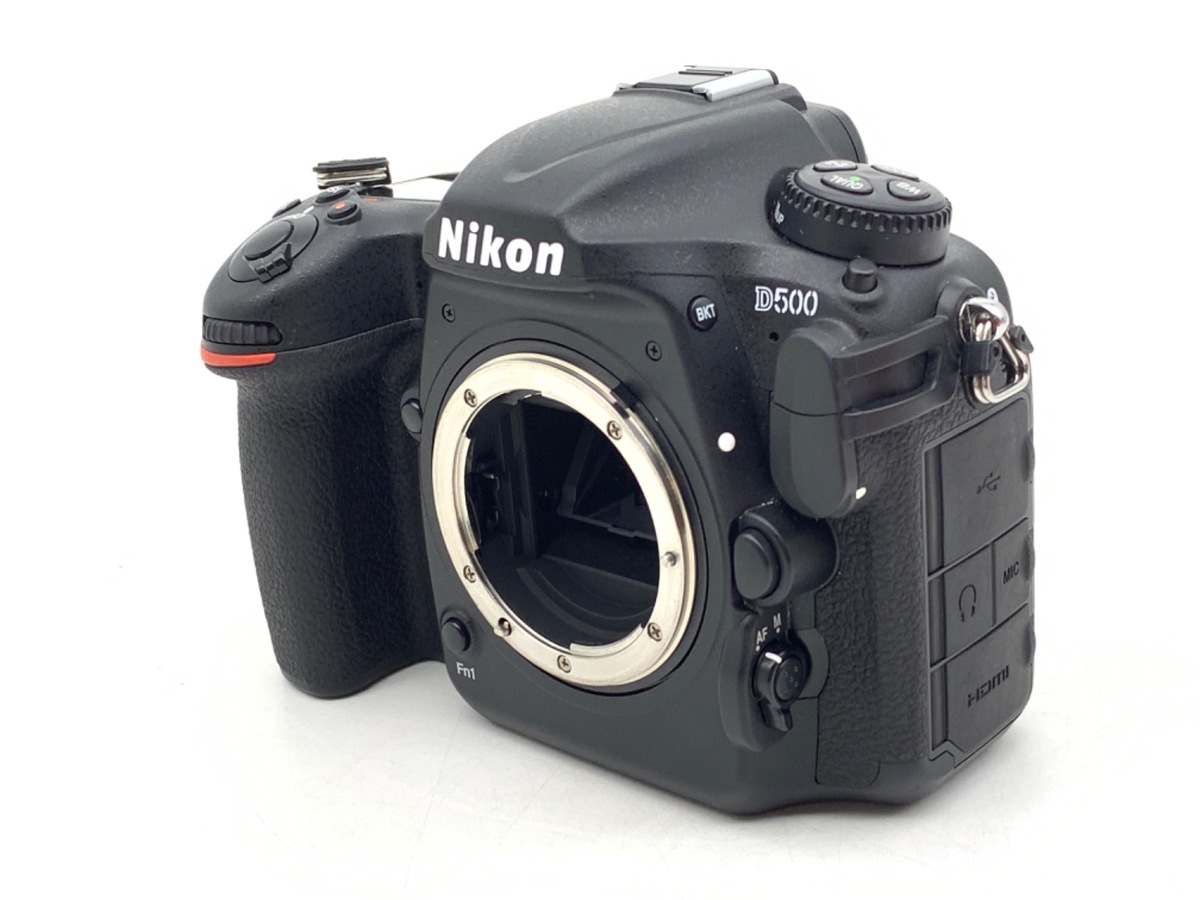 中古】ニコン D500 ボディ 在庫一覧｜カメラのキタムラ