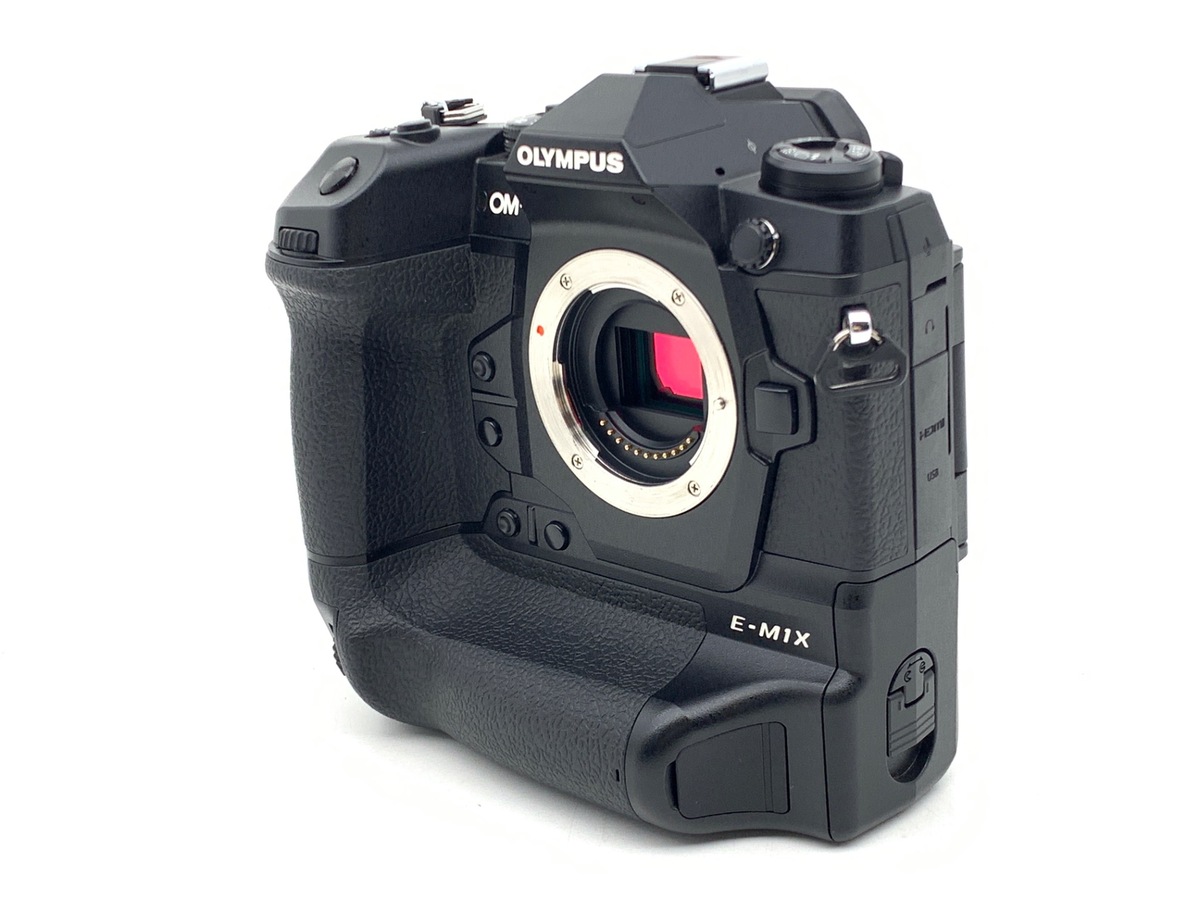 OM-D E-M1X ボディ 中古価格比較 - 価格.com