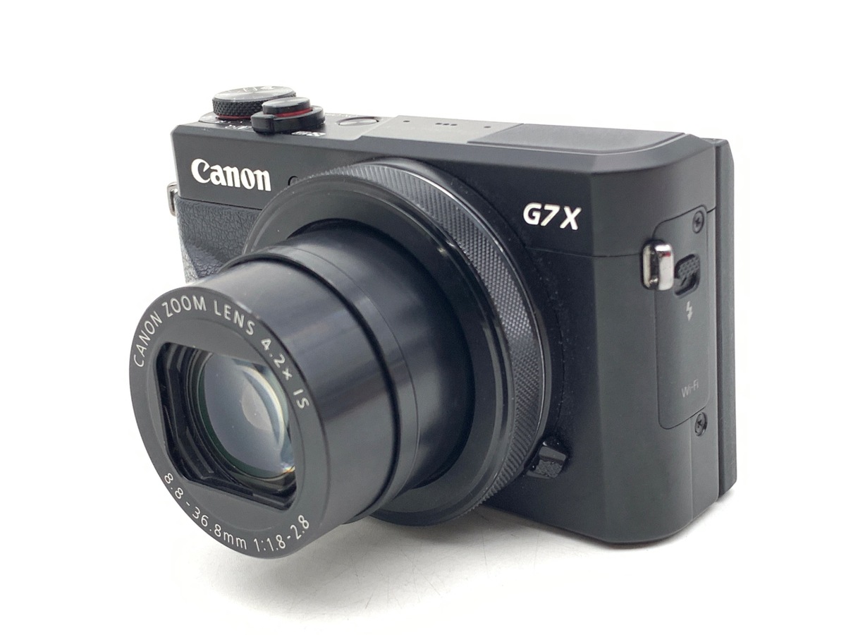 中古】キヤノン PowerShot G7 X MarkII 在庫一覧｜カメラのキタムラ