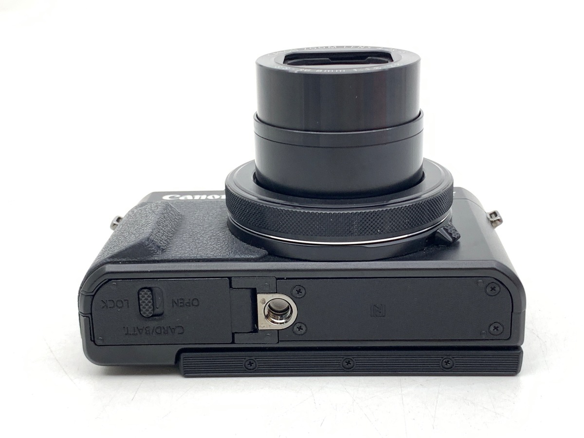 PowerShot G7X Mark II【2010万画素】