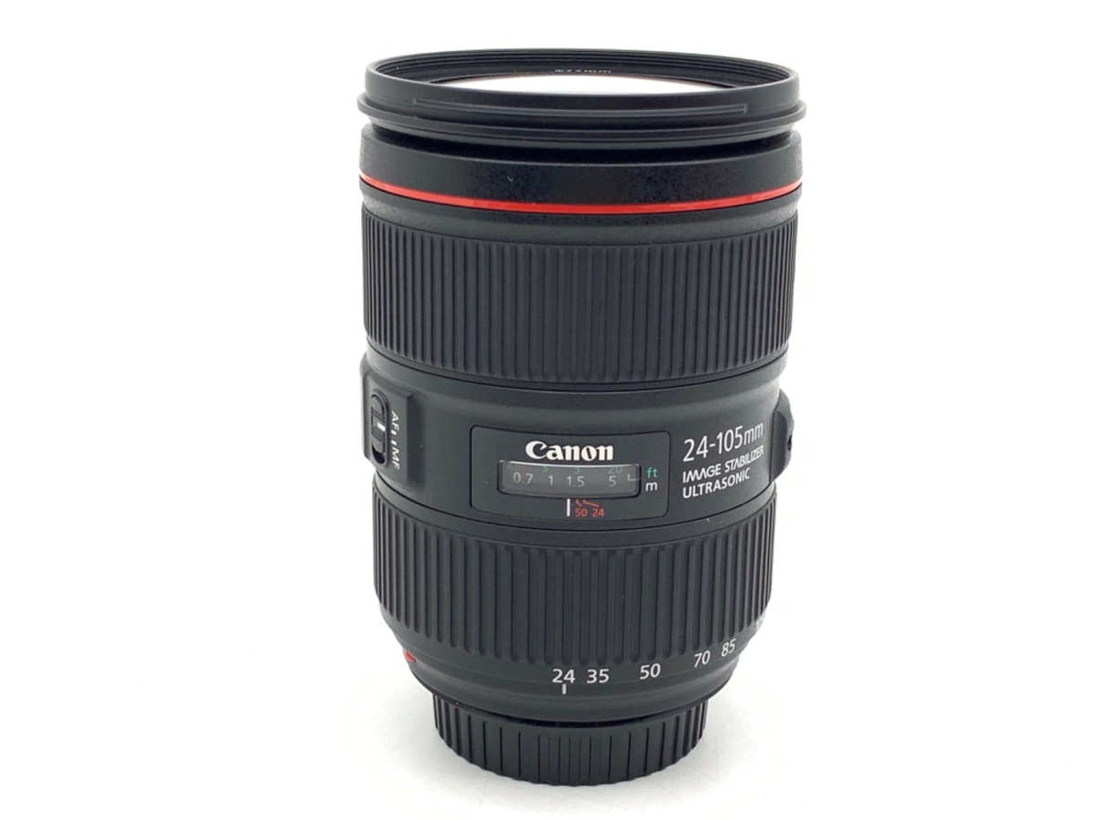 【中古】(キヤノン) Canon EF24-105/F4L IS II USM EF24-105mm F4L IS II USM 中古価格比較 - 価格.com