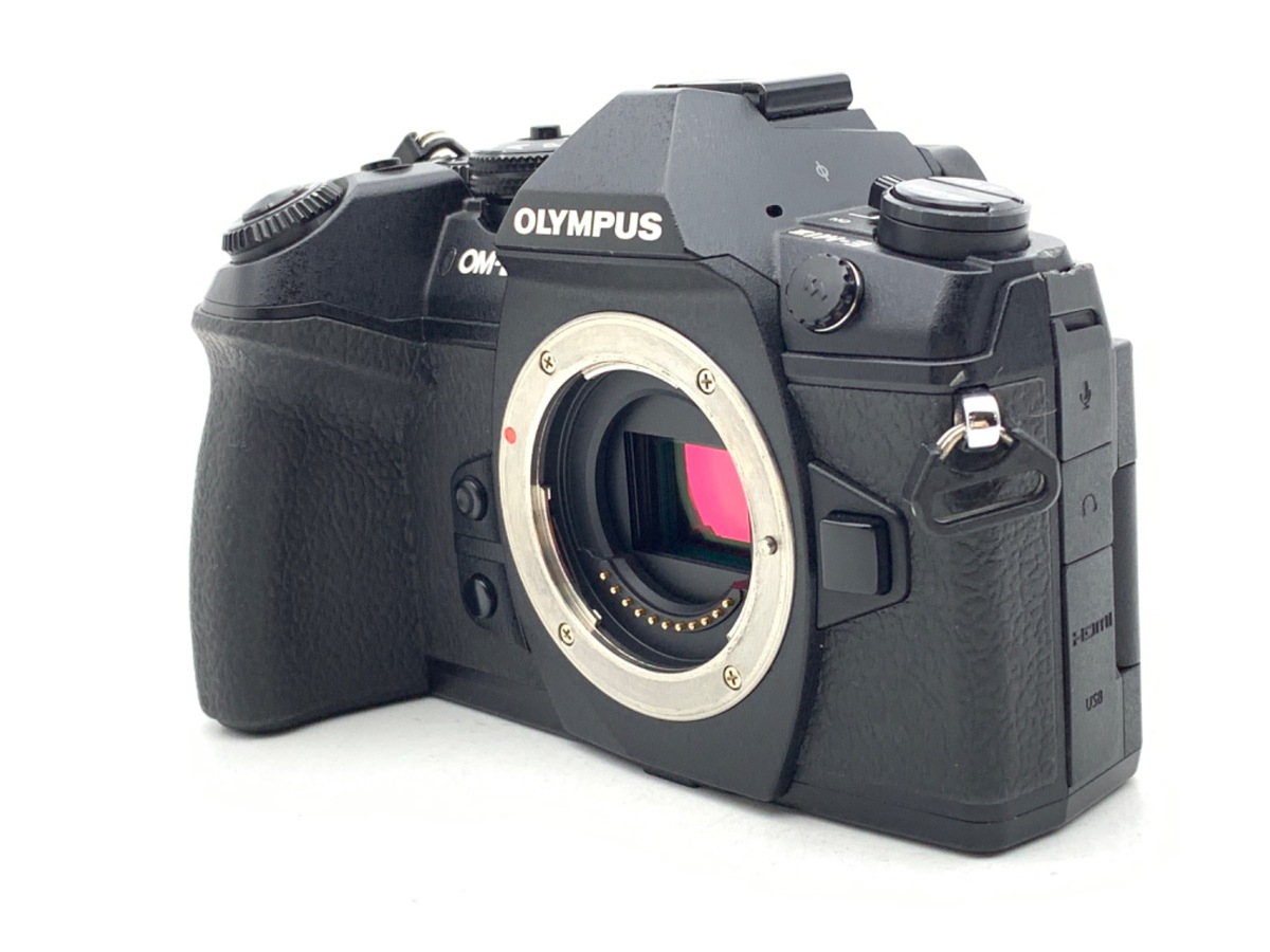 中古・オリンパス OM-D E-M1 Mark II 本体 OM-D E-M1 Mark II ボディ [ブラック] 中古価格比較 - 価格.com