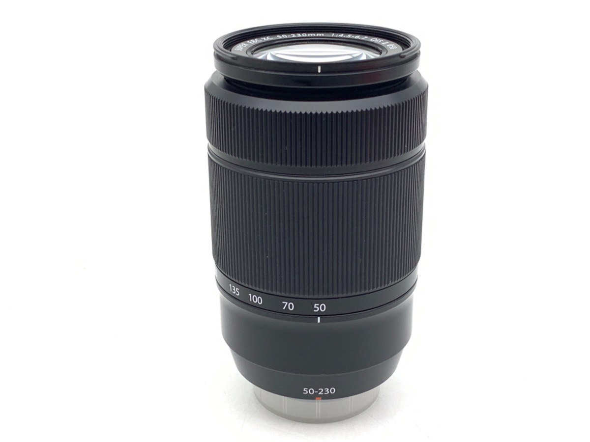 中古】フジフイルム XC50-230mm F4.5-6.7 OIS II ブラック 在庫一覧