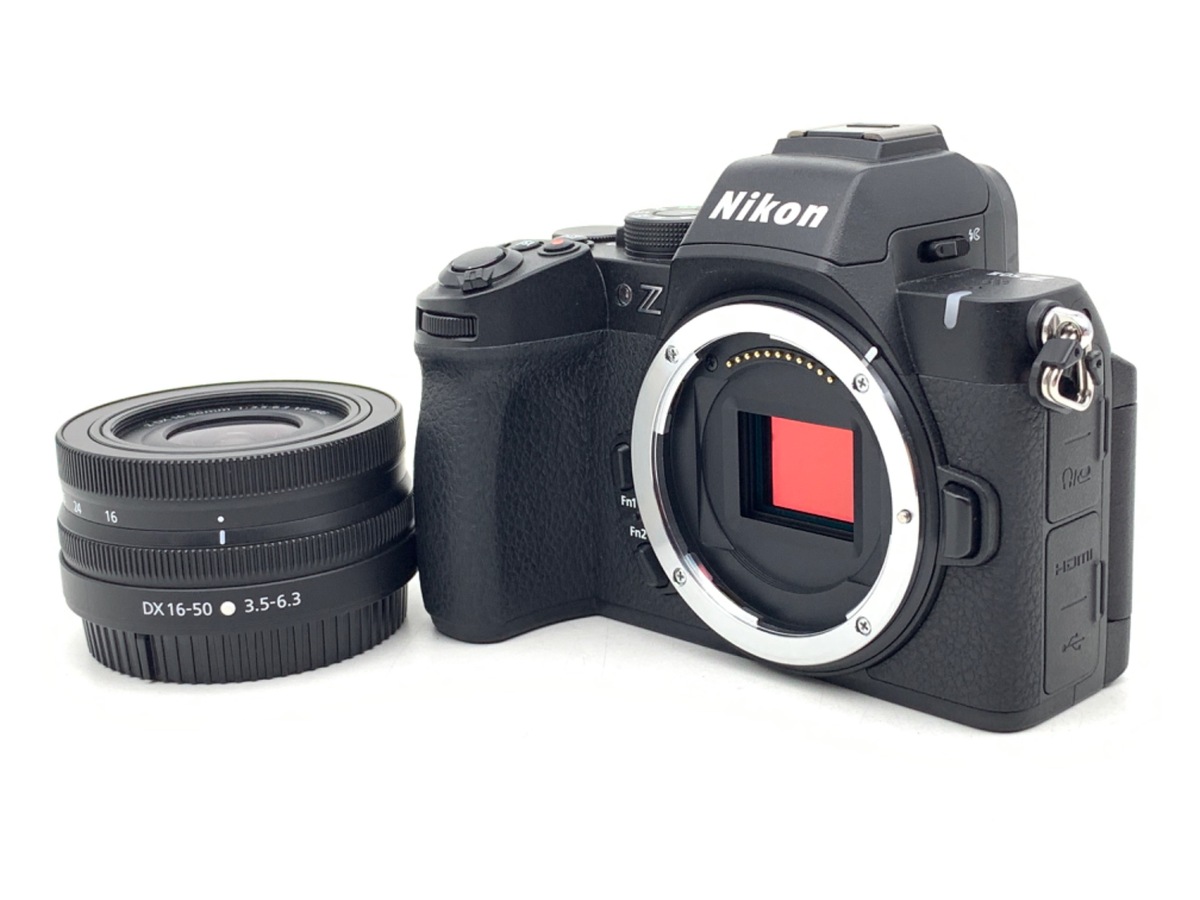 Z50II 16-50 VR レンズキット