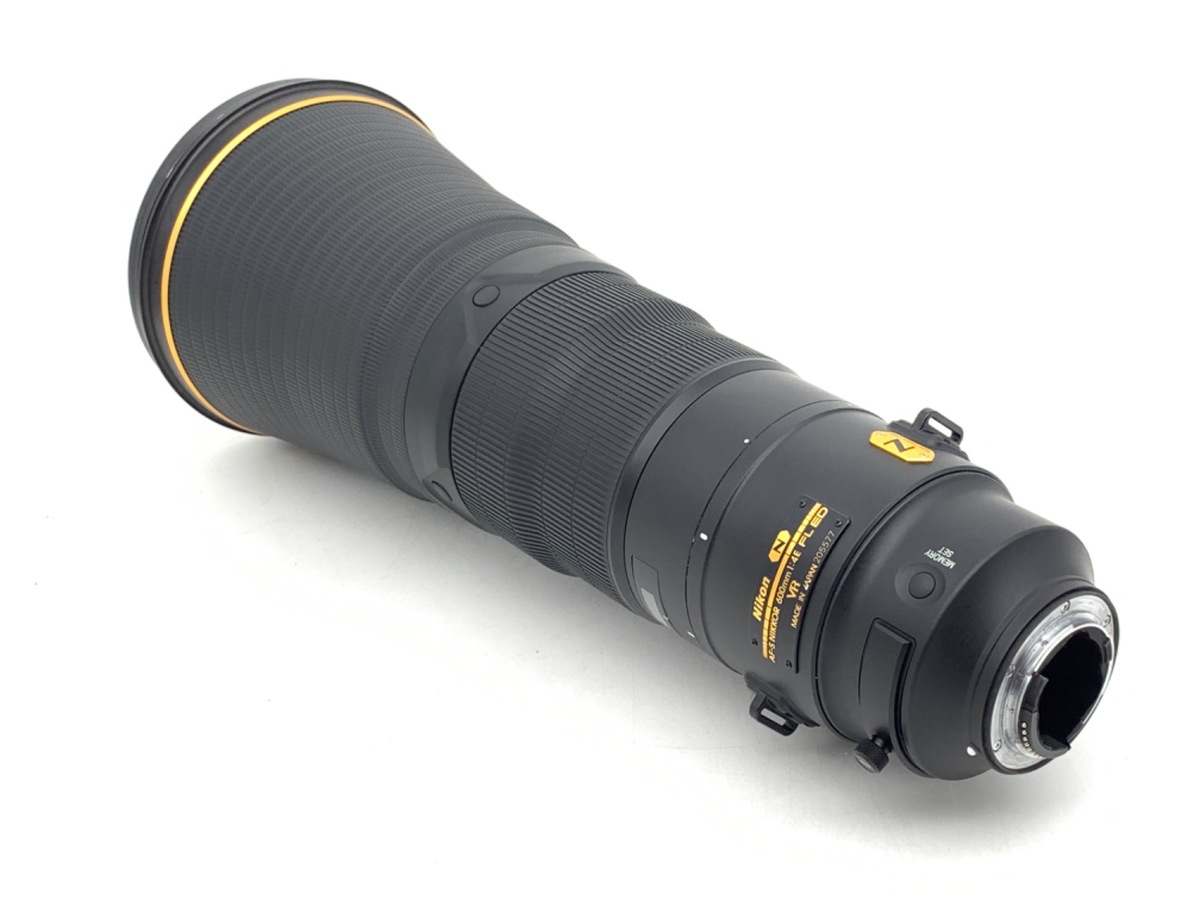 AF-S NIKKOR 600mm f/4E FL ED VR 中古価格比較 - 価格.com