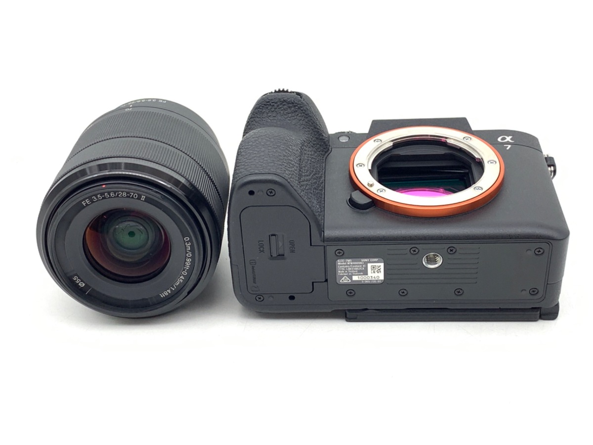 �\�j�[ ��7 V �Y�[�������Y�L�b�g [ILCE-7M5M]