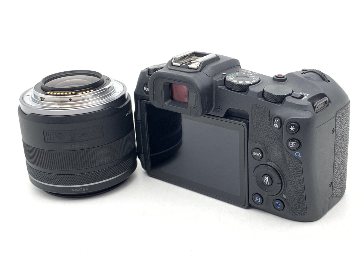 EOS RP RF35 MACRO IS STM レンズキット【2620万画素】